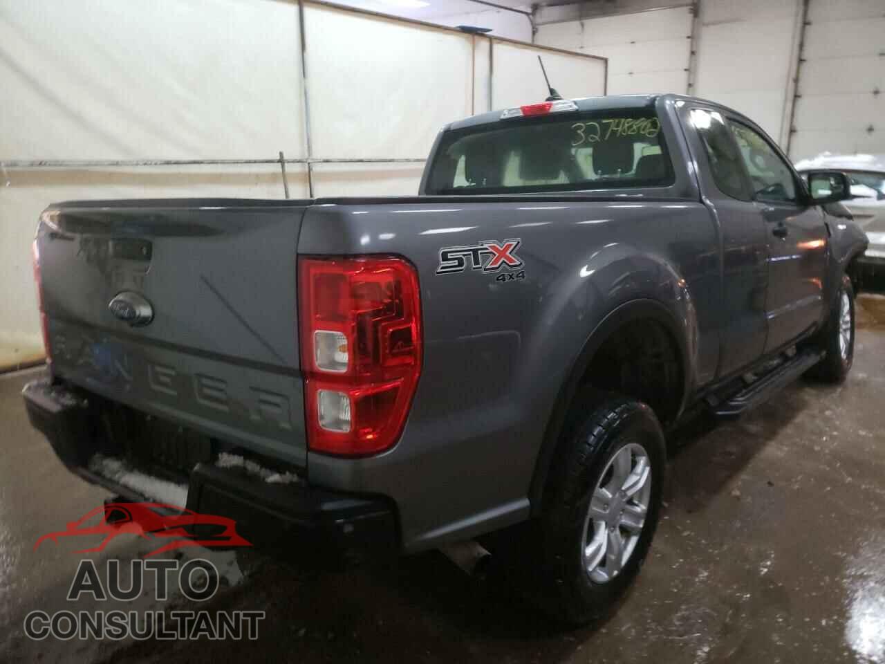 FORD RANGER 2021 - 1FTER1FH9MLD16564