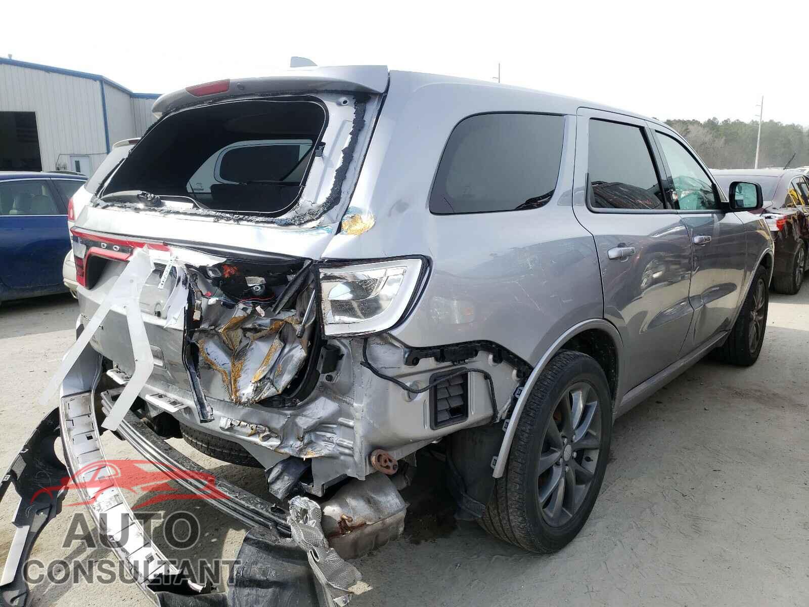 DODGE DURANGO 2018 - 1C4RDHDG1JC149762