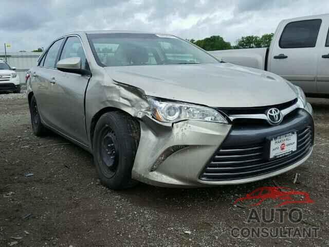 TOYOTA CAMRY 2015 - 4T4BF1FK5FR482280