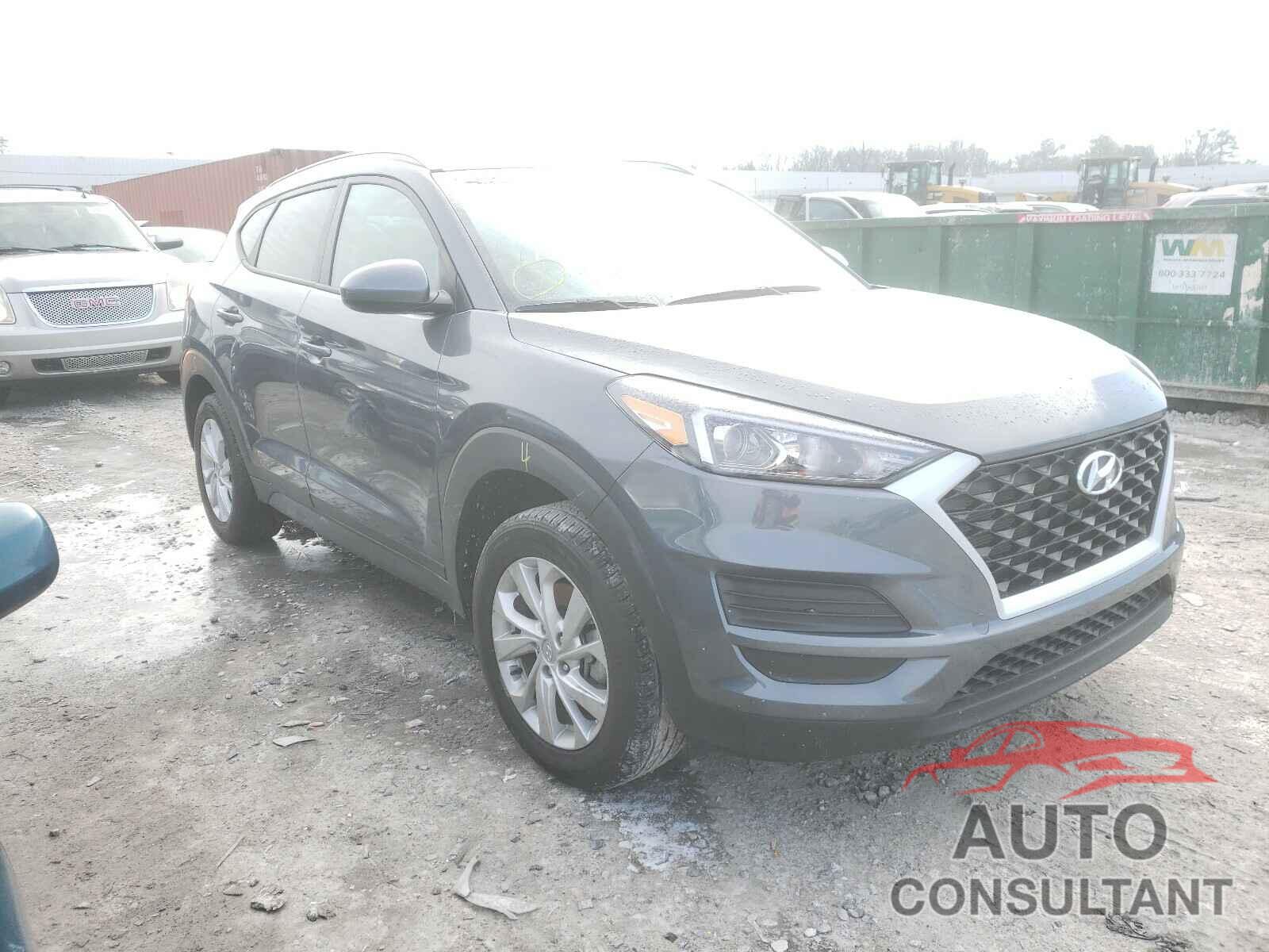 HYUNDAI TUCSON 2019 - KM8J33A43KU036125