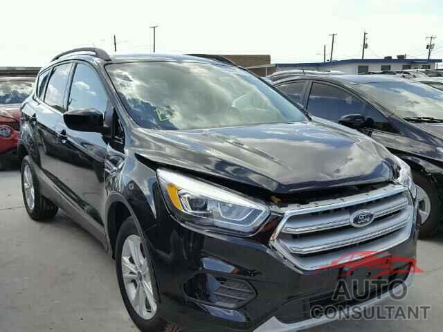 FORD ESCAPE 2017 - 1FMCU0GD6HUC39269