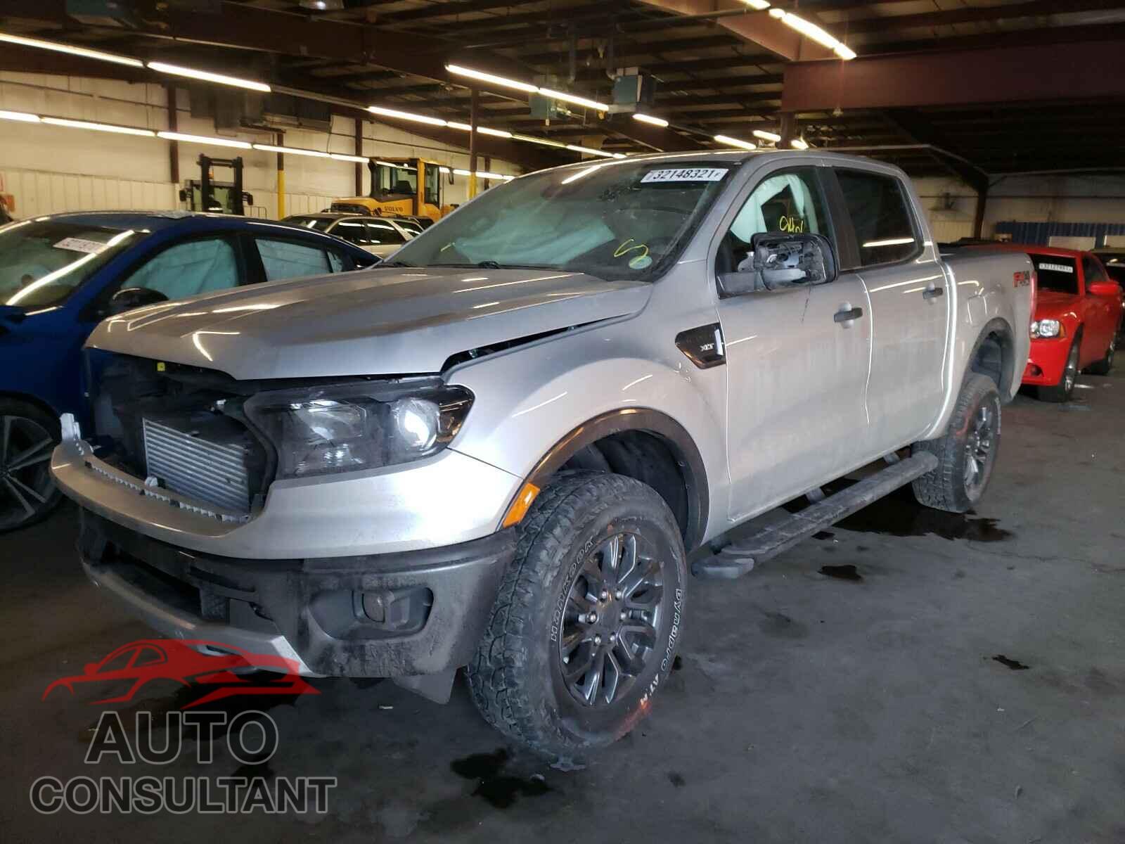 FORD RANGER 2019 - 1FTER4FH3KLA67015
