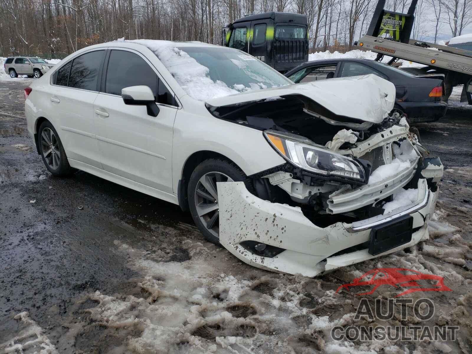 SUBARU LEGACY 2017 - 4S3BNEN60H3014303