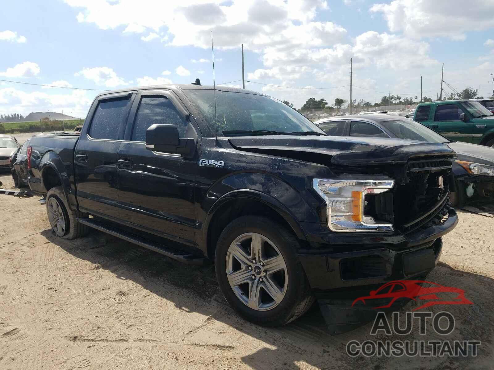 FORD F150 2019 - 1FTEW1C56KFB58733