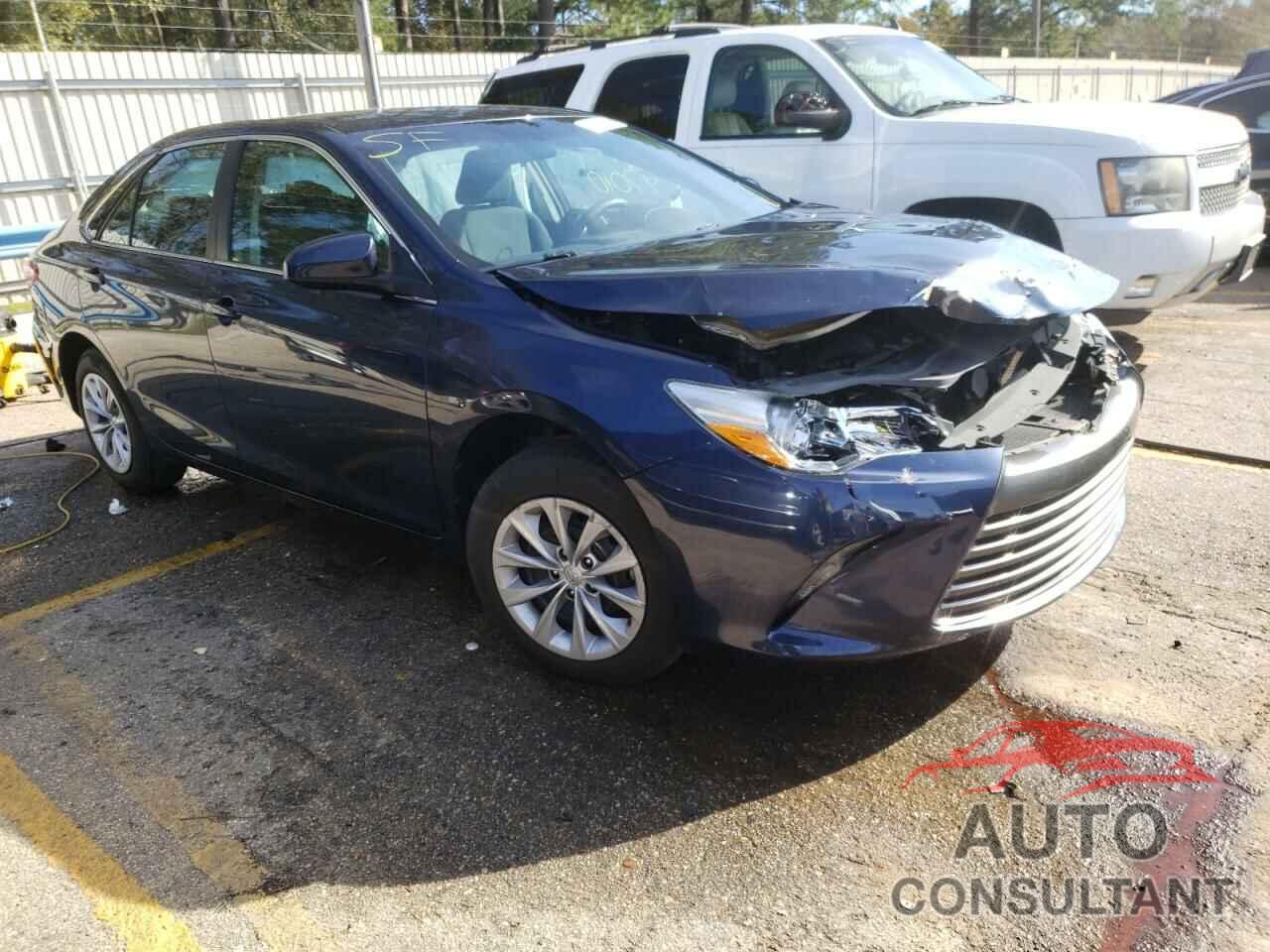 TOYOTA CAMRY 2016 - 4T4BF1FK4GR571338