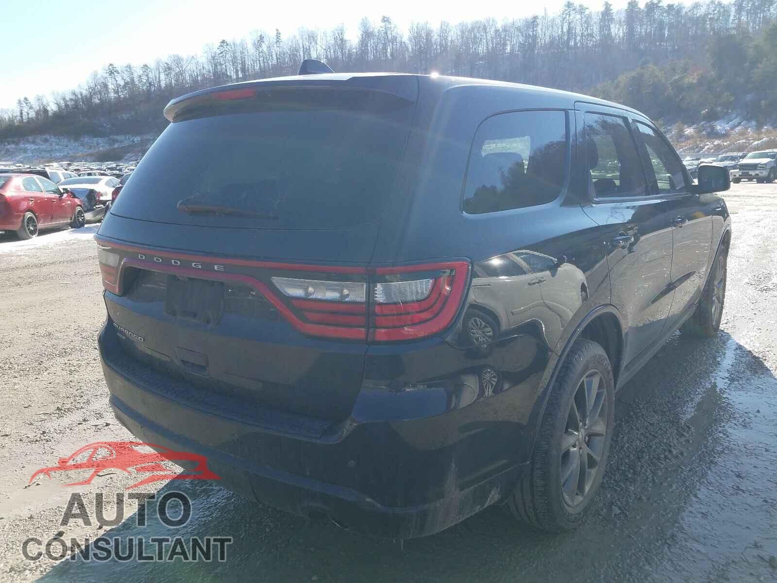 DODGE DURANGO 2016 - 1C4RDJAG4GC375430
