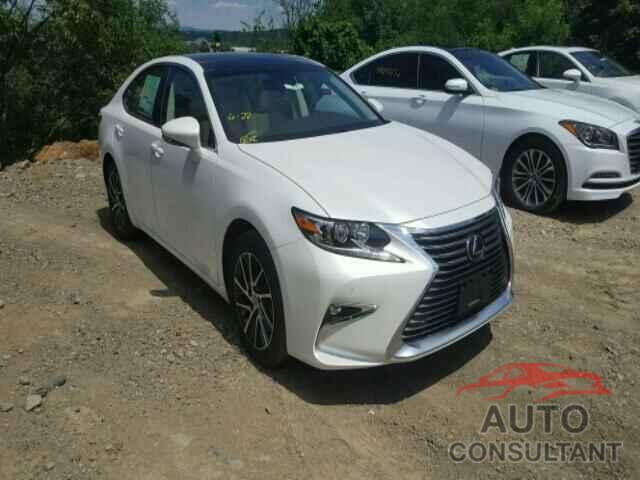 LEXUS ES350 2017 - 58ABK1GG3HU060679