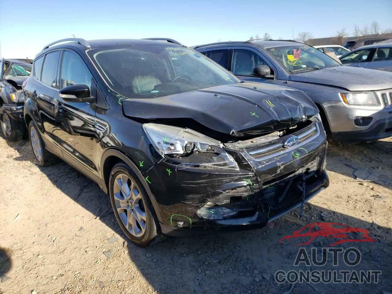 FORD ESCAPE 2016 - 1FMCU0JX1GUB56642