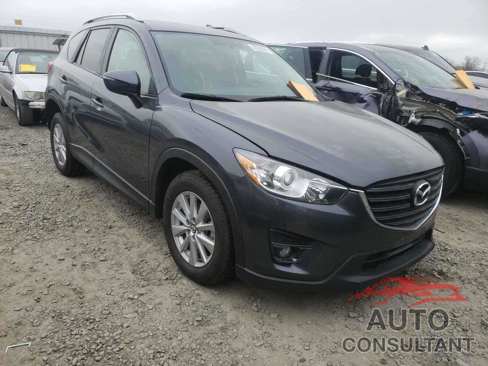 MAZDA CX-5 2016 - JM3KE4CY0G0879472