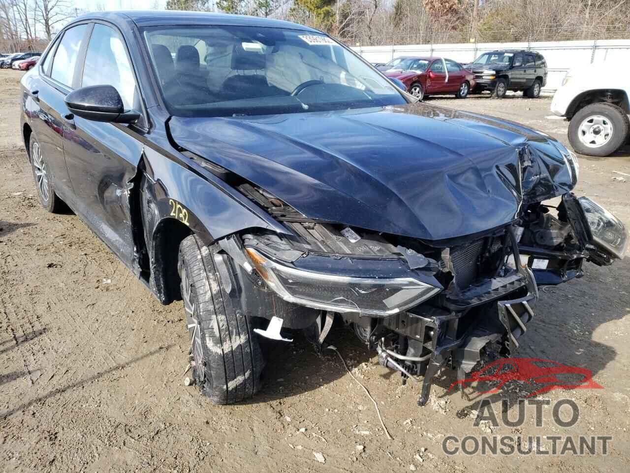 VOLKSWAGEN JETTA 2019 - 3VWEB7BU5KM259086