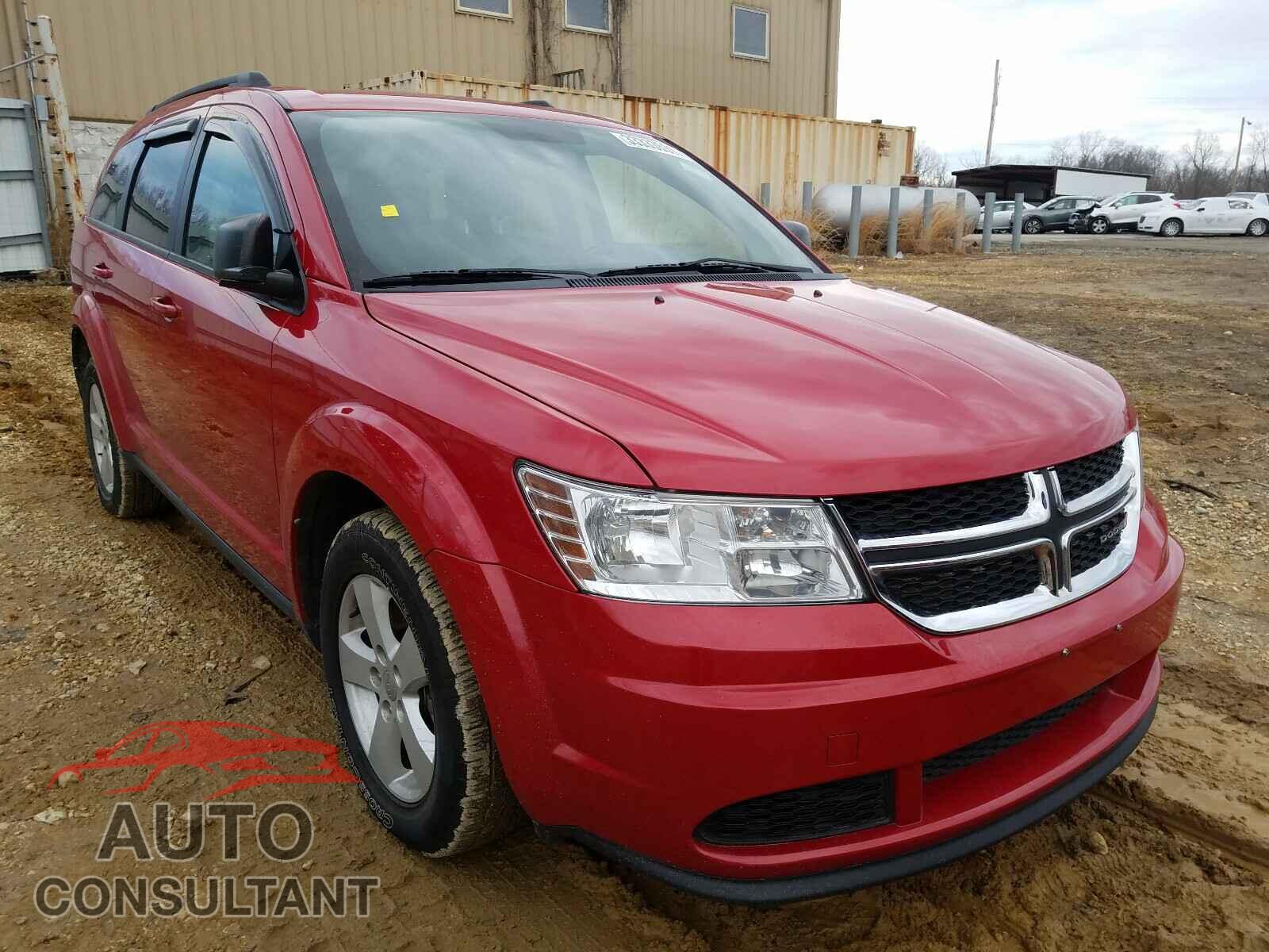 DODGE JOURNEY 2017 - 3C4PDCAB4HT529406