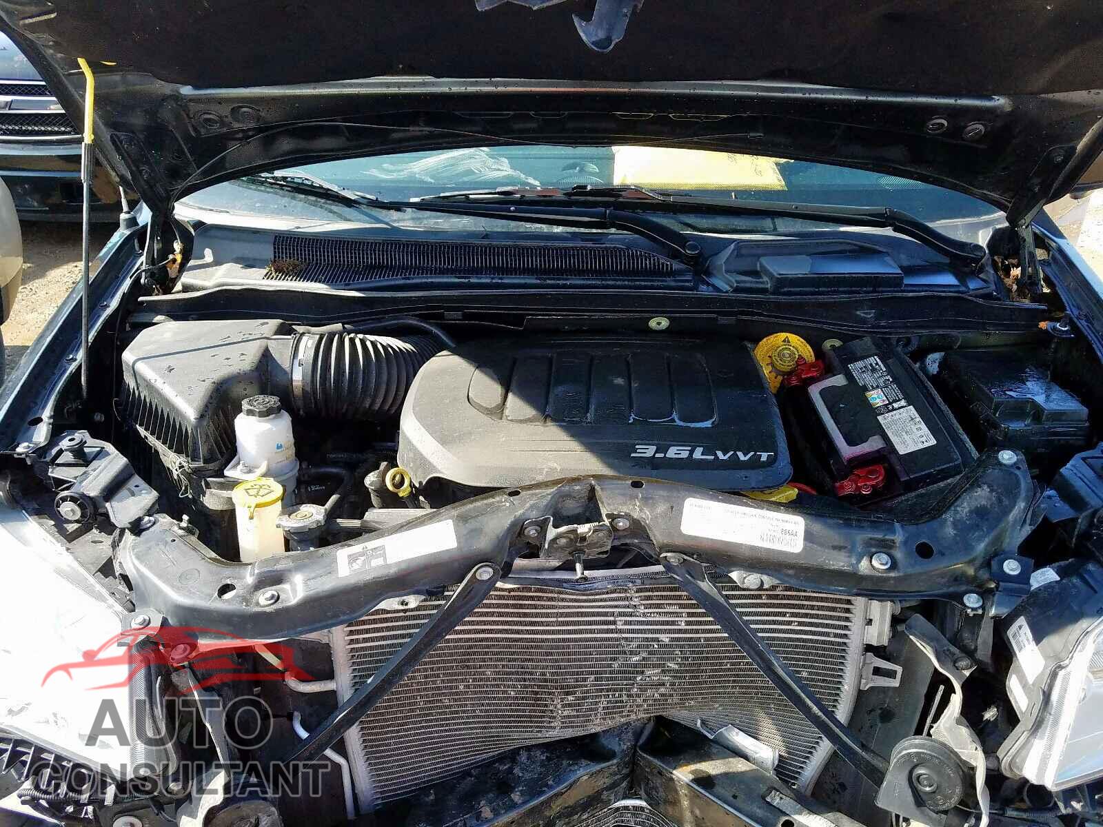 DODGE CARAVAN 2017 - 2C4RDGCGXKR773371