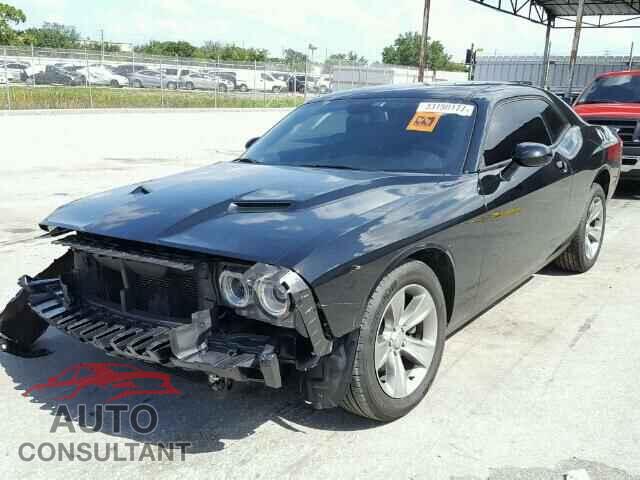 DODGE CHALLENGER 2017 - 2C3CDZAG4HH501230