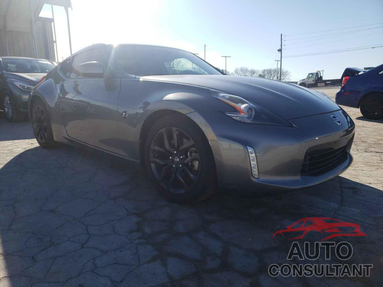 NISSAN 370Z 2019 - JN1AZ4EH0KM421800