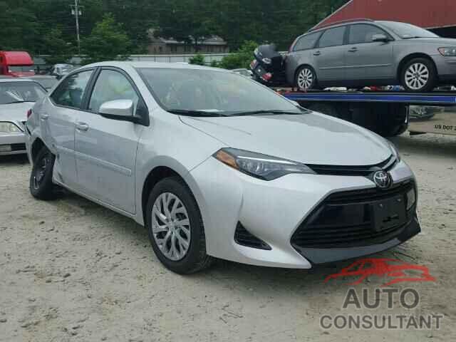 TOYOTA COROLLA 2017 - 2T1BURHE4HC919020
