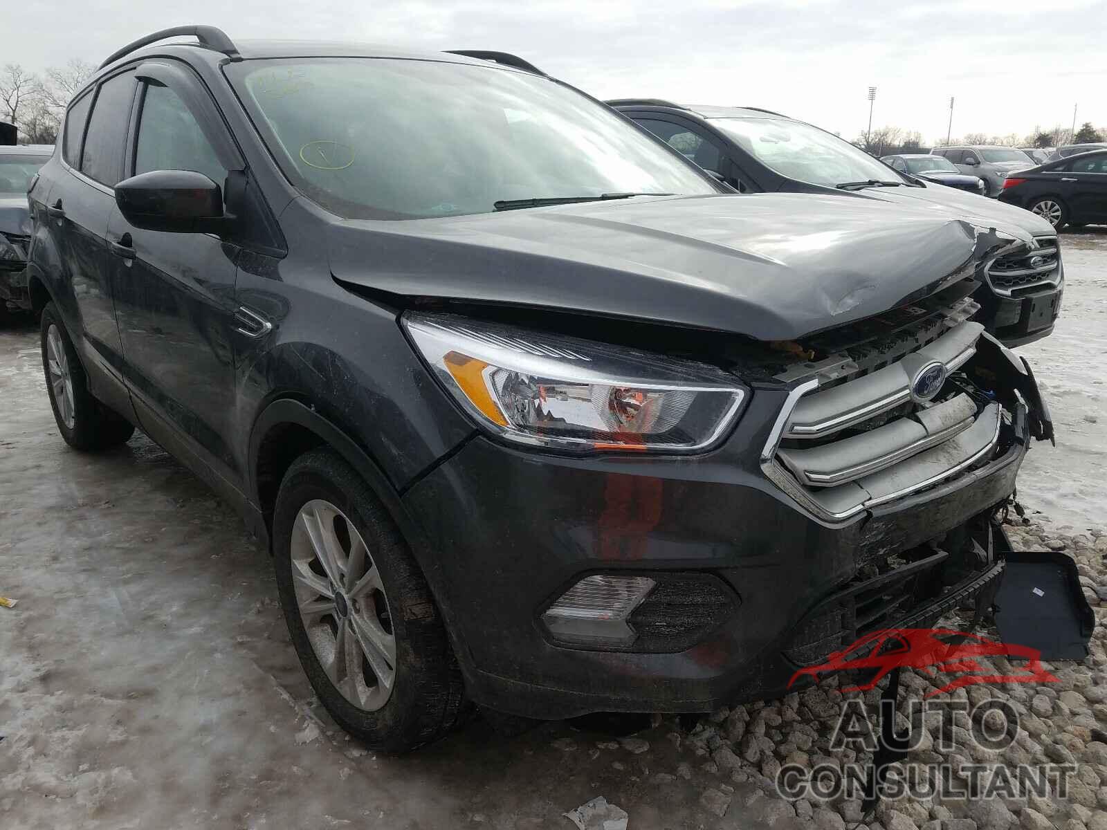 FORD ESCAPE 2018 - 1FMCU0GD9JUC57237