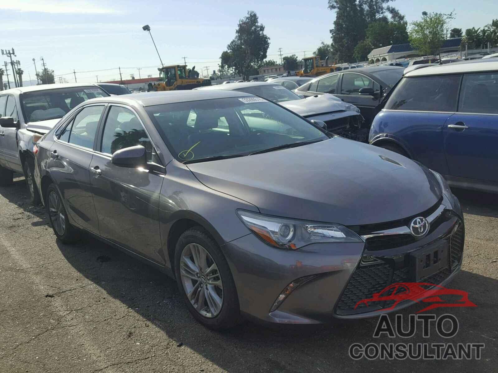 TOYOTA CAMRY 2017 - 4T1BF1FK9HU280409