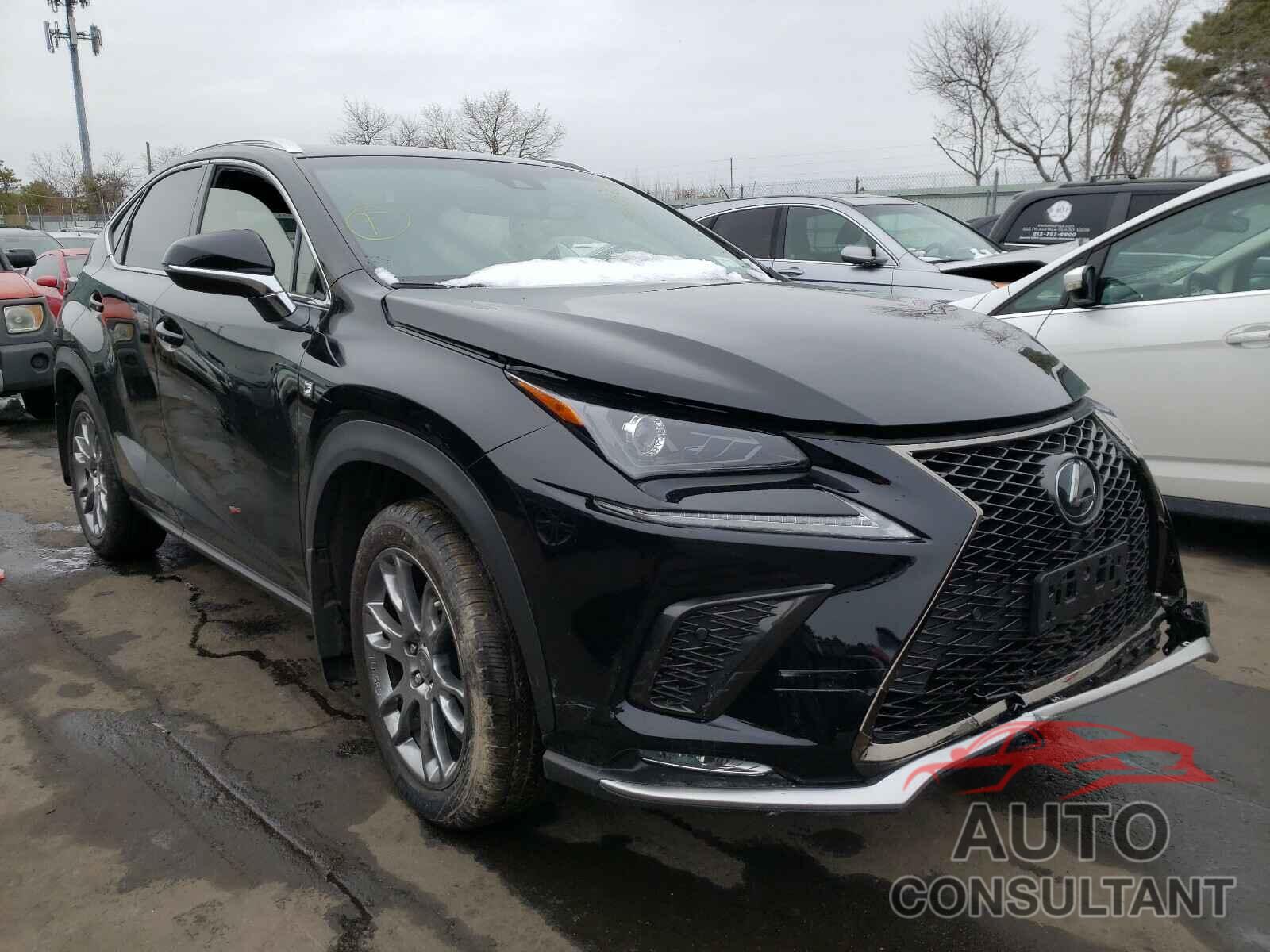 LEXUS NX 2019 - JTJBARBZ0K2211967