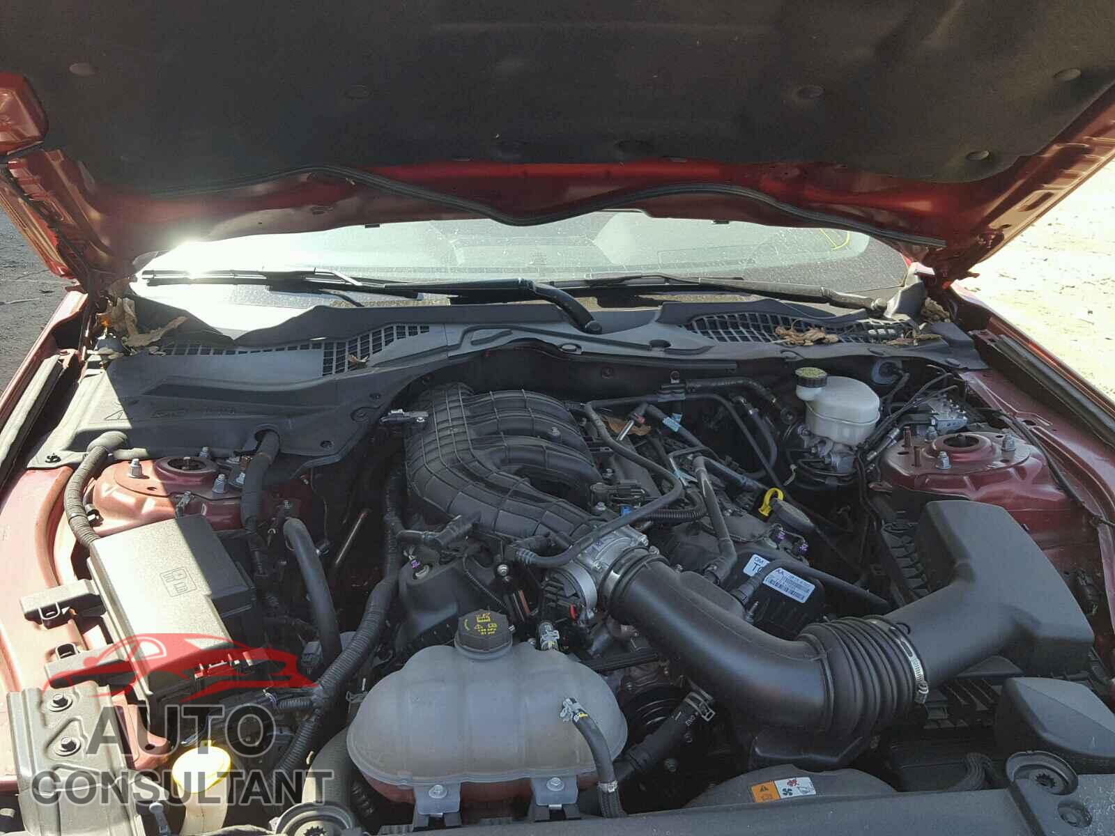 FORD MUSTANG 2016 - 1FA6P8AM2G5335818