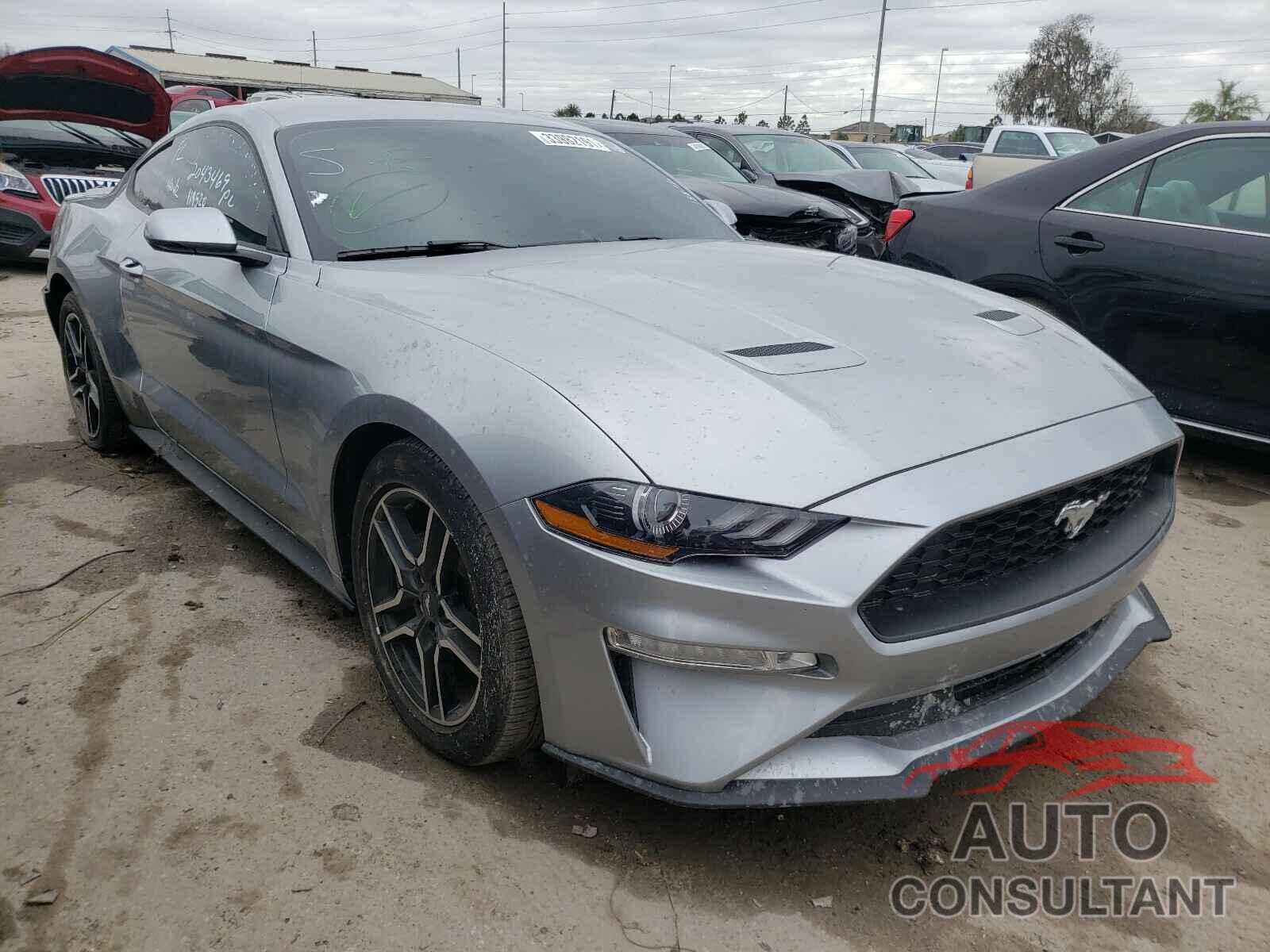 FORD MUSTANG 2020 - 1FA6P8TH1L5119520