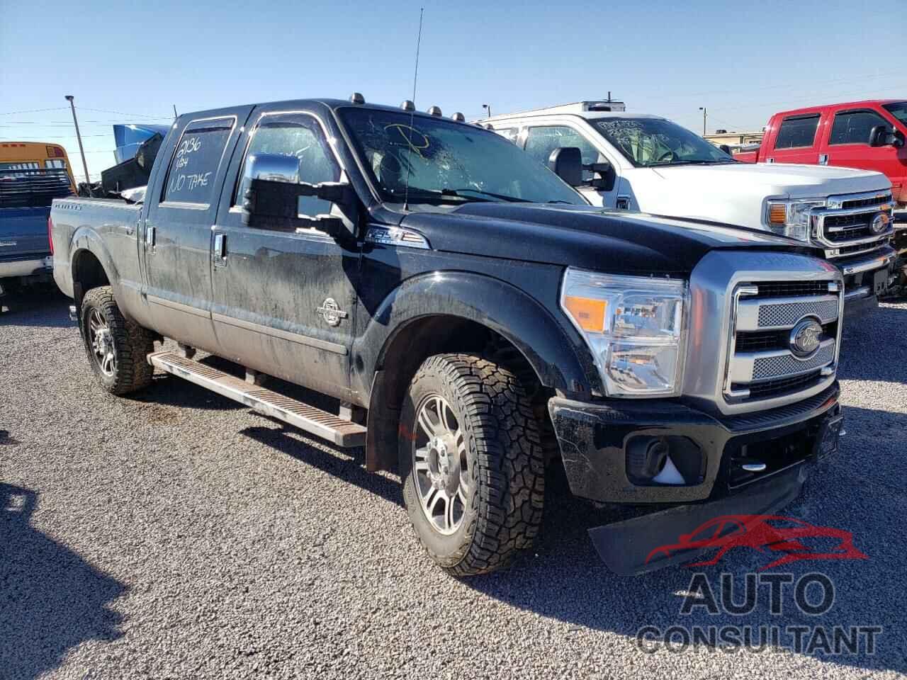 FORD F350 2016 - 1FT8W3BT3GEC83114