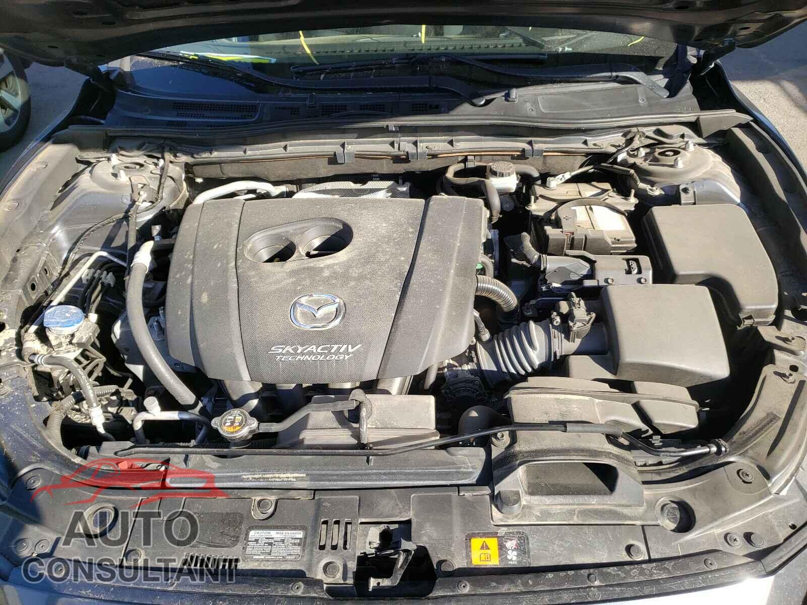 MAZDA 3 2016 - 3N1AB7AP2JY282963