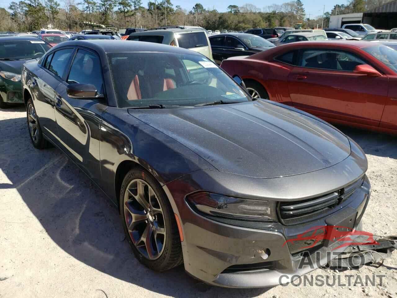 DODGE CHARGER 2015 - 4T1G11AKXMU490782