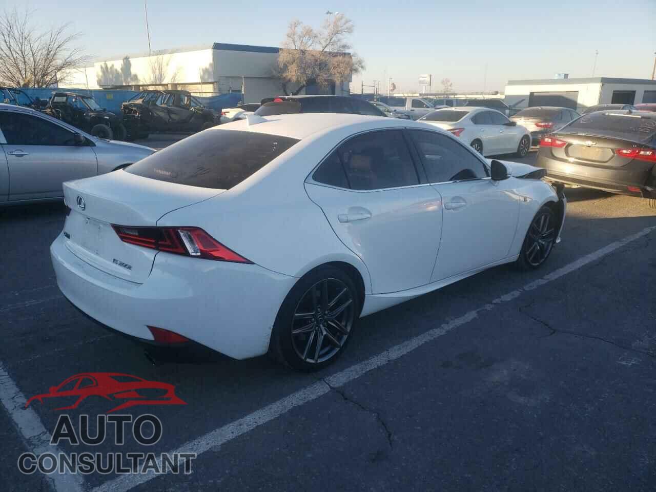LEXUS IS 2016 - JTHBA1D29G5016359
