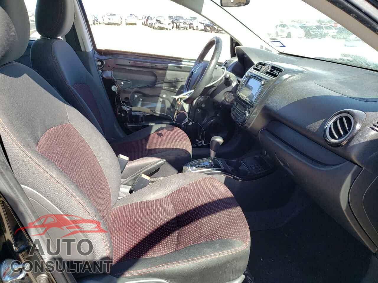 MITSUBISHI MIRAGE 2020 - ML32F4FJ4LHF02665