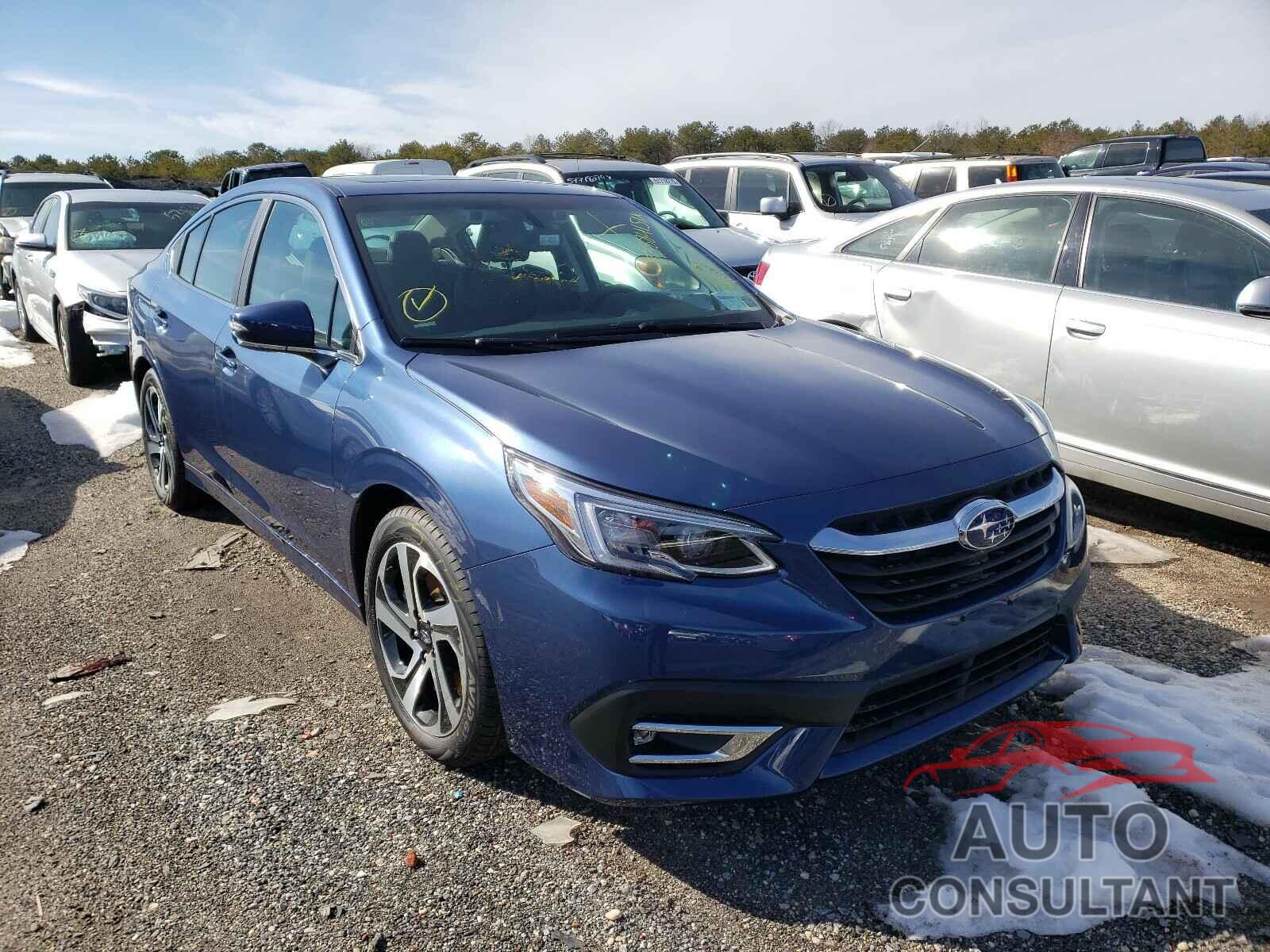 SUBARU LEGACY 2021 - 4S3BWAN60M3008954