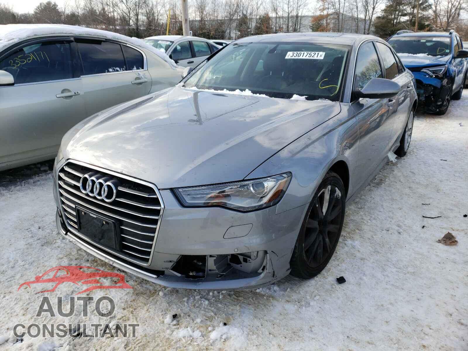 AUDI A6 2016 - 1FTEW1CP6KKE60595