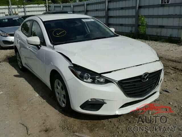 MAZDA 3 2015 - 3MZBM1U79FM166966