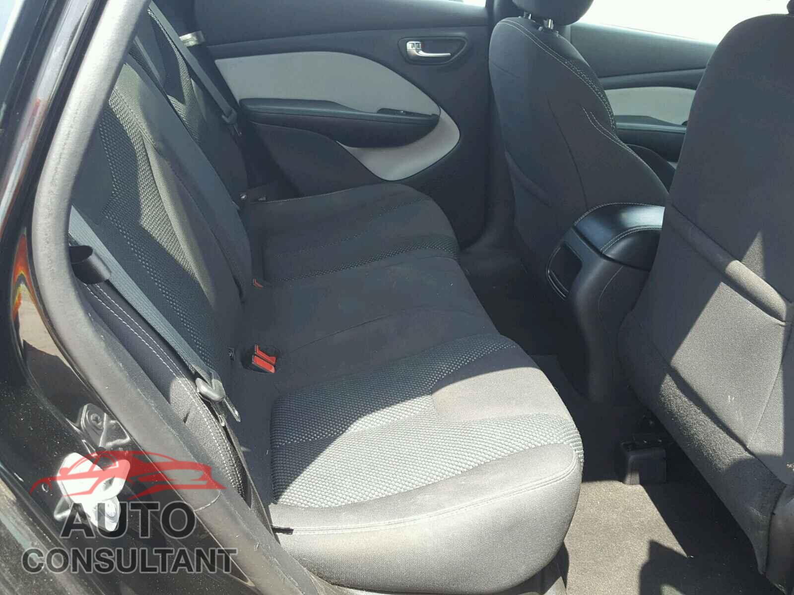 DODGE DART 2015 - 1C3CDFBB7FD142533