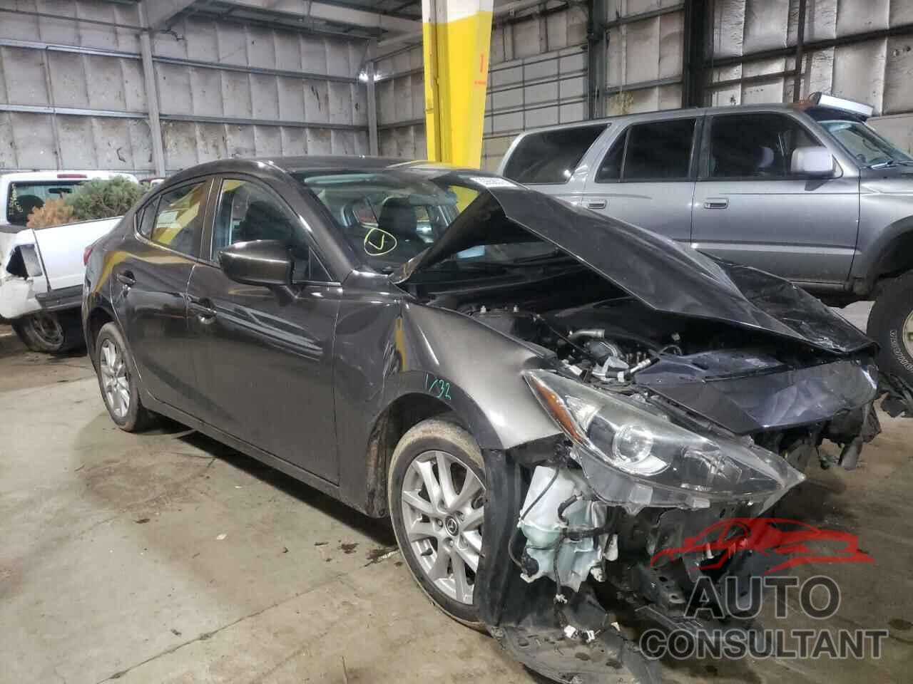 MAZDA 3 2016 - JM1BM1U70G1314987