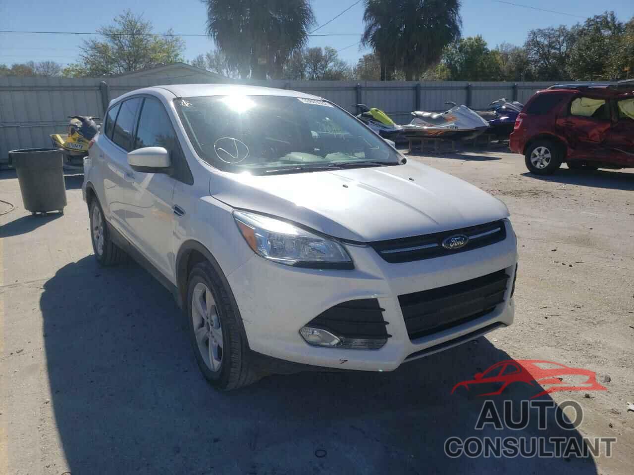 FORD ESCAPE 2016 - 1FMCU0G90GUC13177