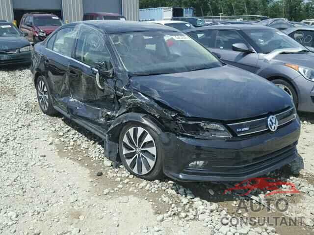 VOLKSWAGEN JETTA 2016 - 3VW637AJ7GM236554