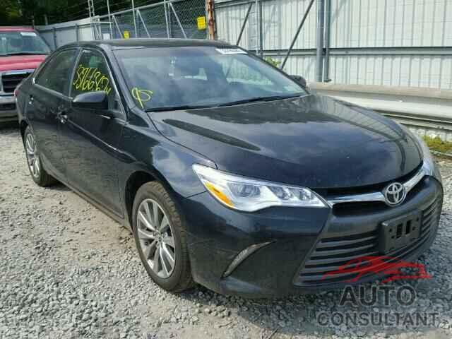 TOYOTA CAMRY 2017 - 4T1BK1FK8HU031773