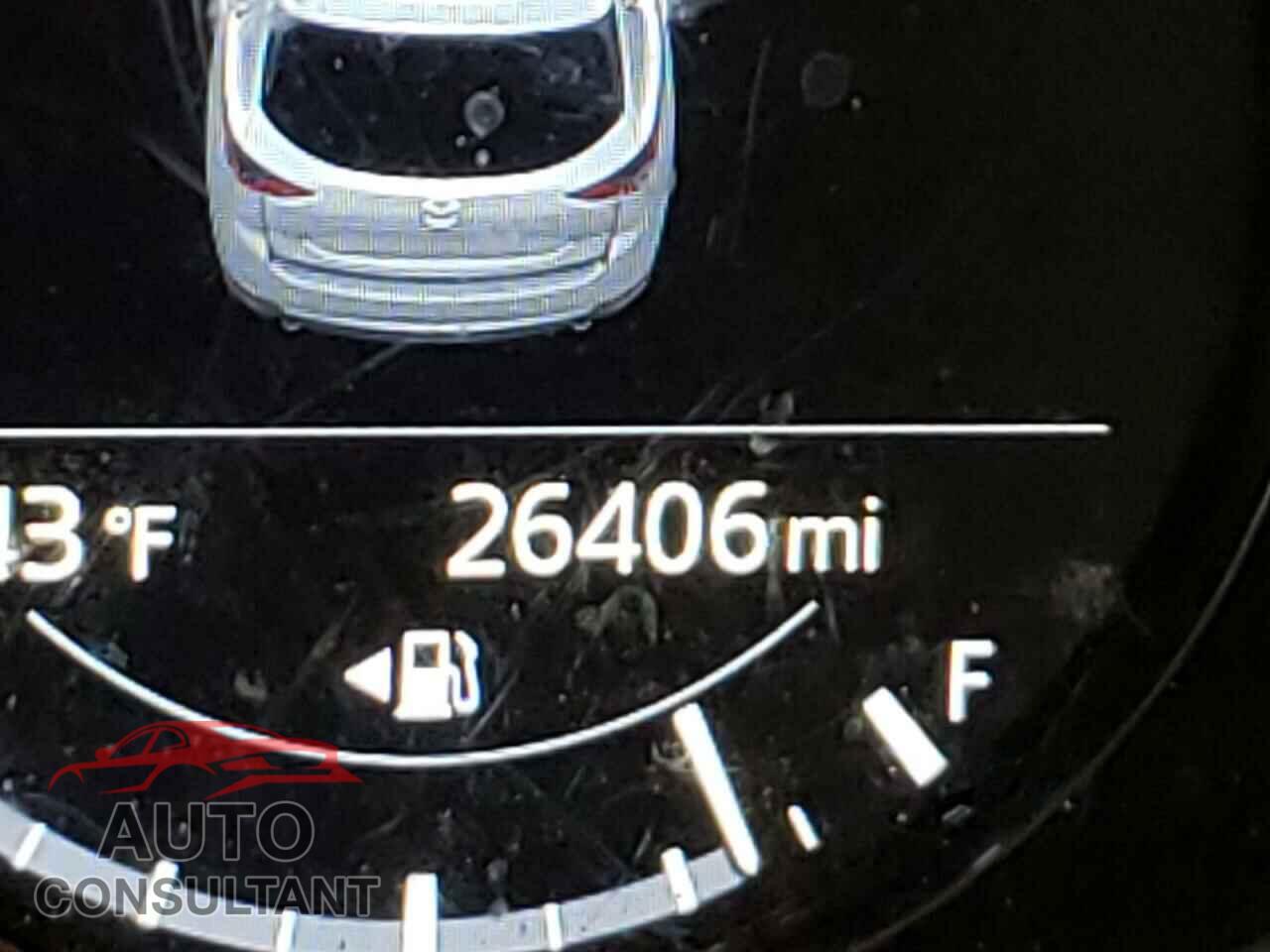 MAZDA CX-5 2018 - JM3KFBDM5J0376167
