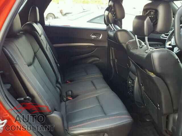 DODGE DURANGO 2015 - 1C4SDHCT8FC907040