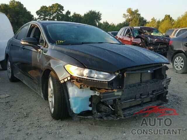 FORD FUSION 2015 - ZACCJBBB8JPJ53142