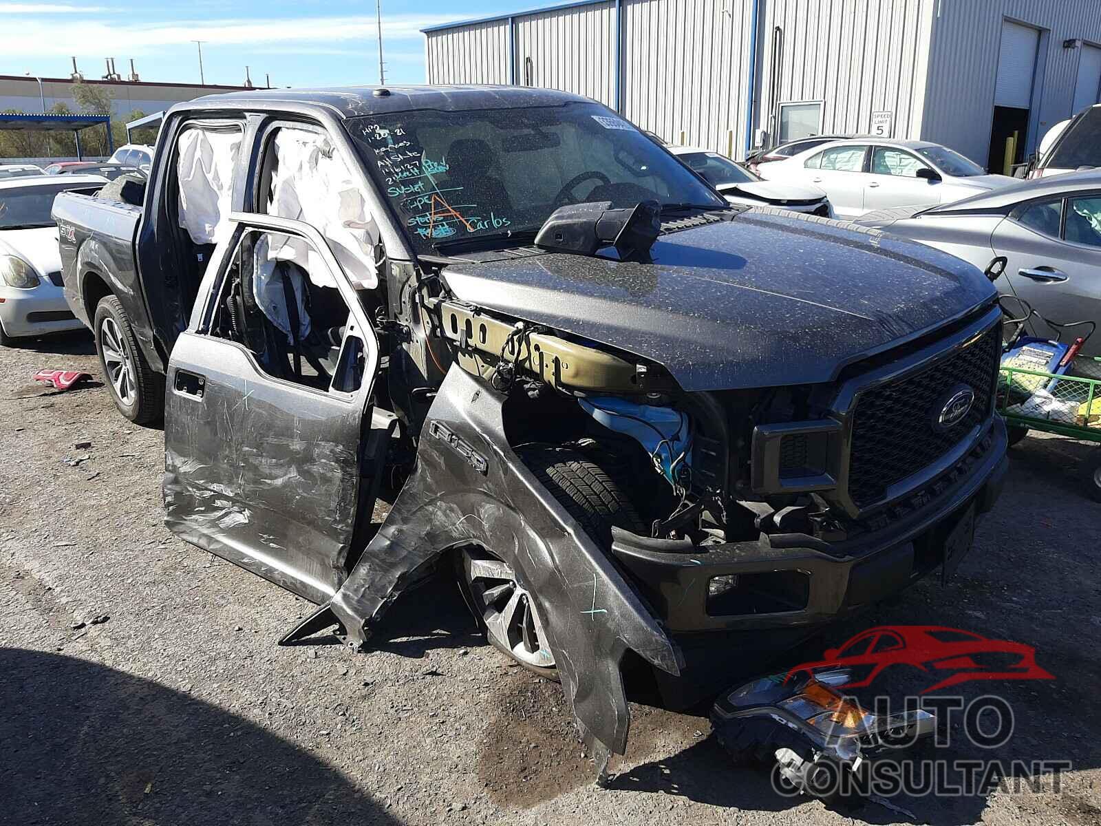 FORD F-150 2019 - 1FTEW1CP2KKD56718