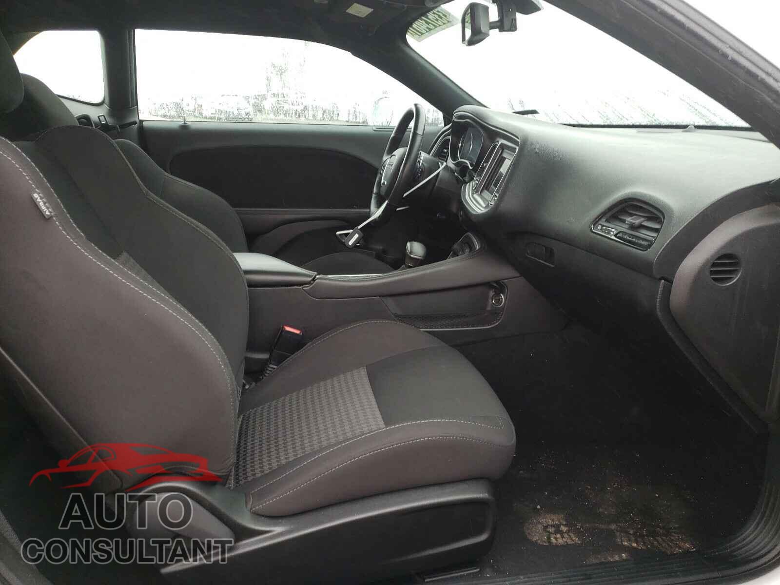 DODGE CHALLENGER 2019 - 2C3CDZBT9KH660425