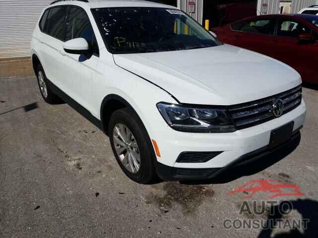 VOLKSWAGEN TIGUAN 2020 - 3VV1B7AXXLM084866