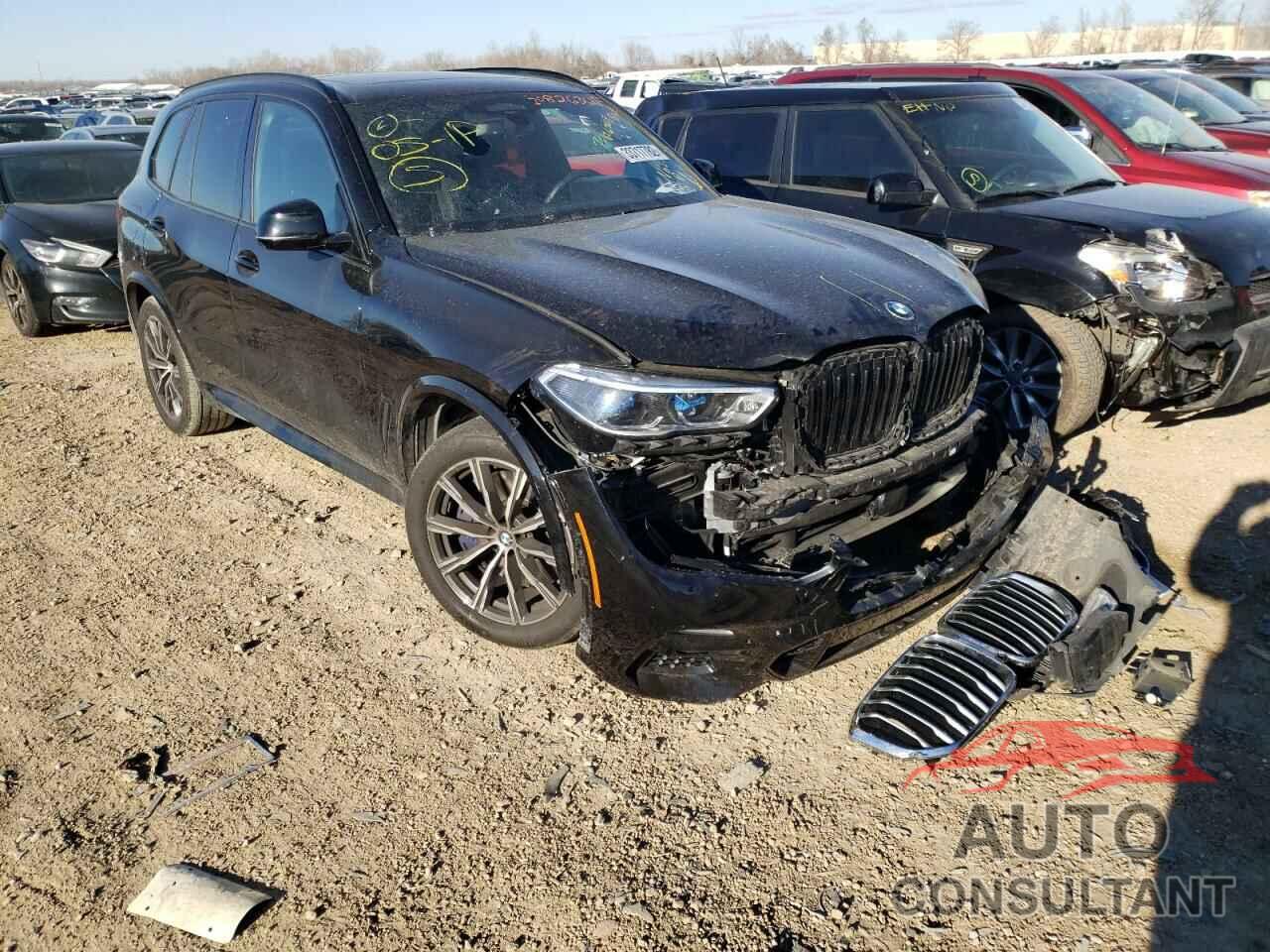 BMW X5 2019 - 5UXJU2C57KLN66829