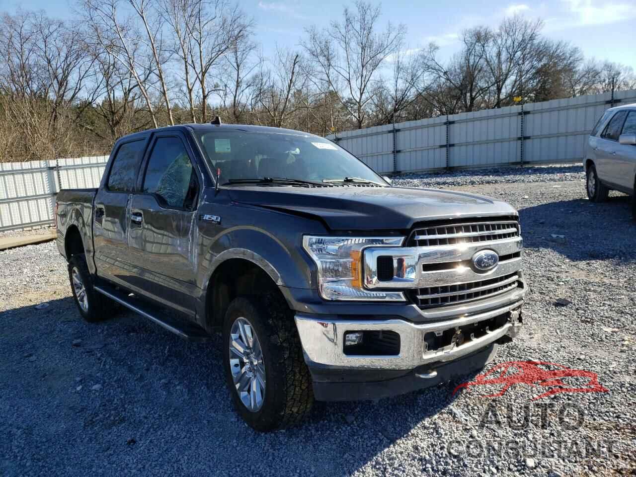 FORD F-150 2019 - 1FTEW1E41KFD26119