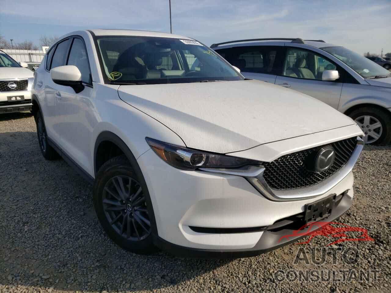 MAZDA CX-5 2021 - JM3KFACM7M0404762