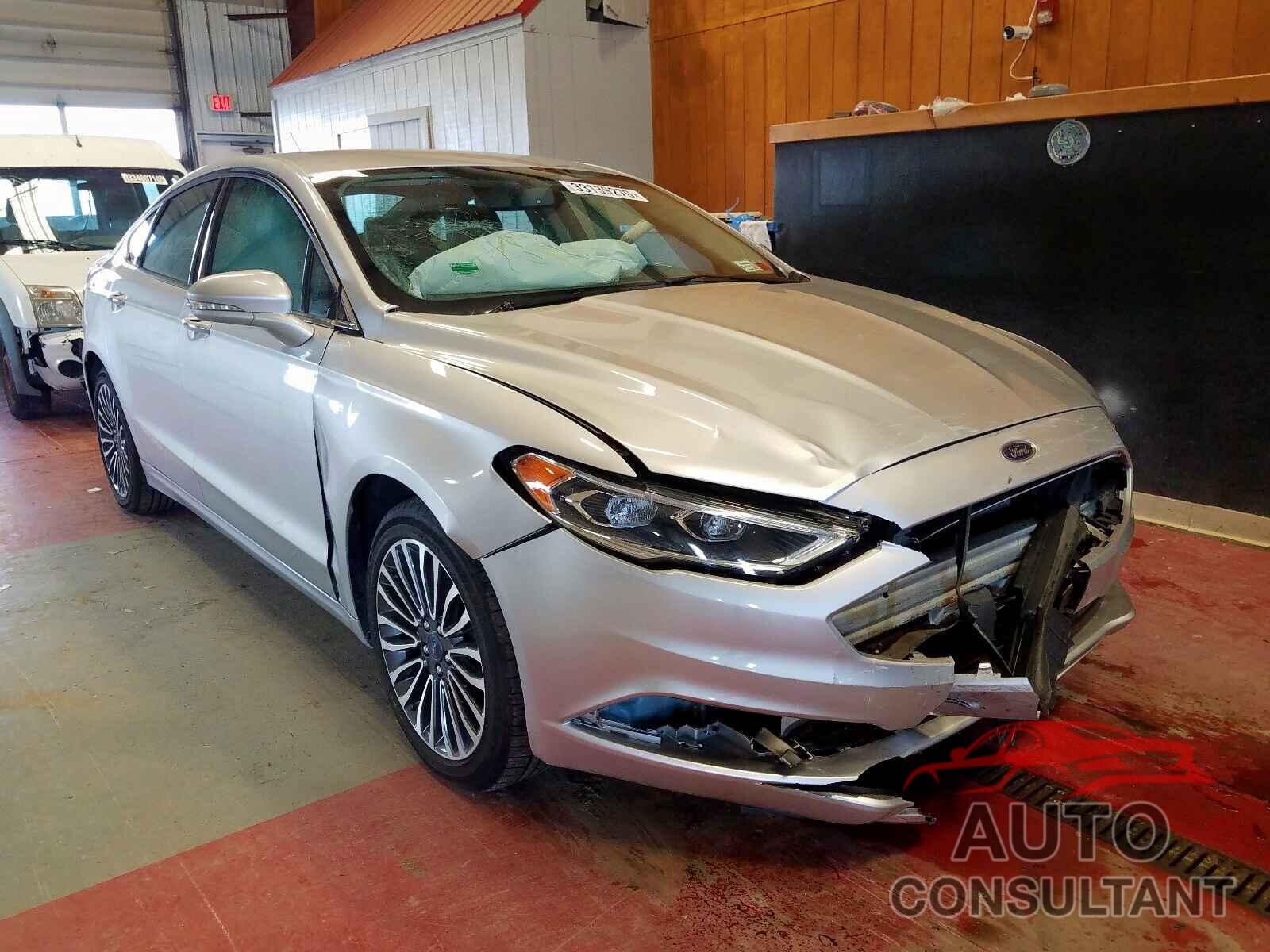 FORD FUSION 2017 - KNMAT2MV0GP706321
