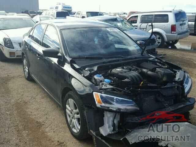 VOLKSWAGEN JETTA 2015 - 3VW2K7AJ1FM253852