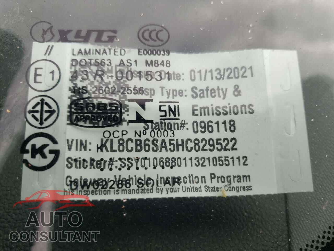 CHEVROLET SPARK 2017 - 2T3J1RFV9KC003696