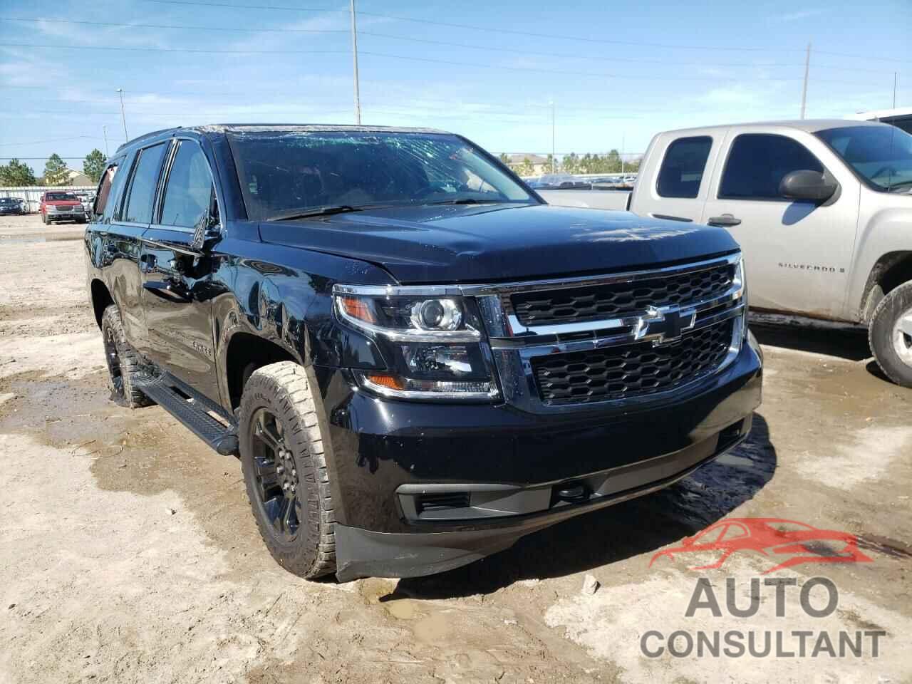 CHEVROLET TAHOE 2019 - 1GNSCAKC9KR406331